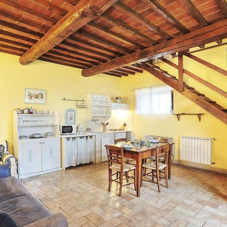 Podere Il Belvedere Su Cortona Castiglion Fiorentino Eksteriør billede