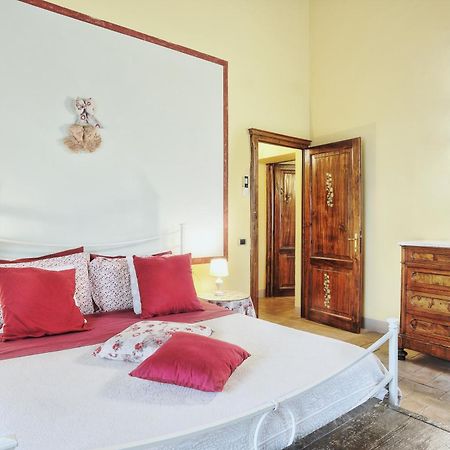 Podere Il Belvedere Su Cortona Castiglion Fiorentino Eksteriør billede