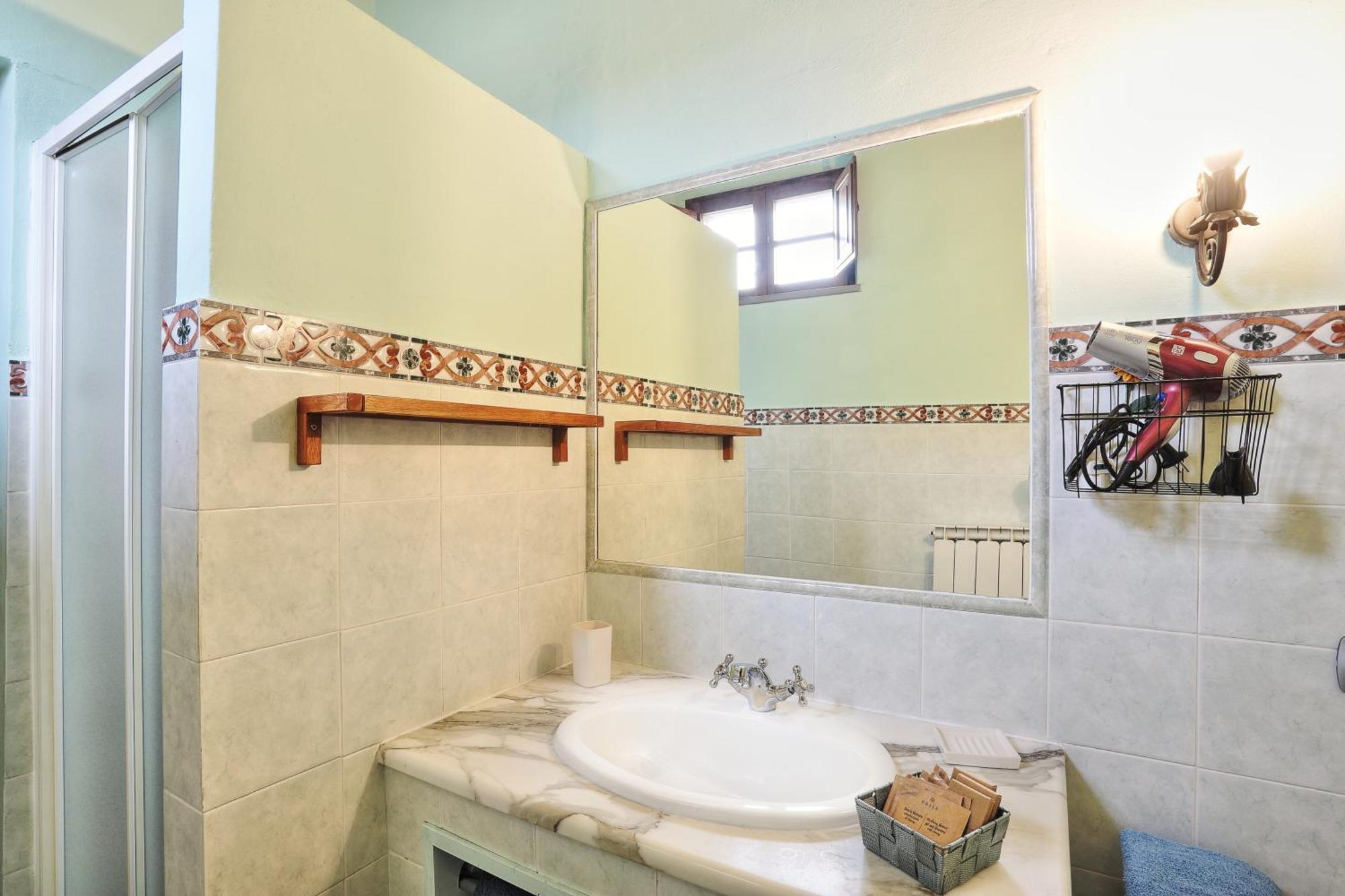 Podere Il Belvedere Su Cortona Castiglion Fiorentino Eksteriør billede